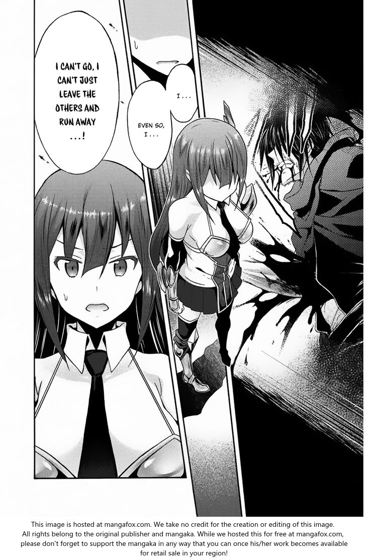 Himekishi ga Classmate! - Chapter 16 Page 13