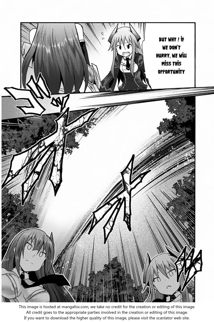 Himekishi ga Classmate! - Chapter 16 Page 14
