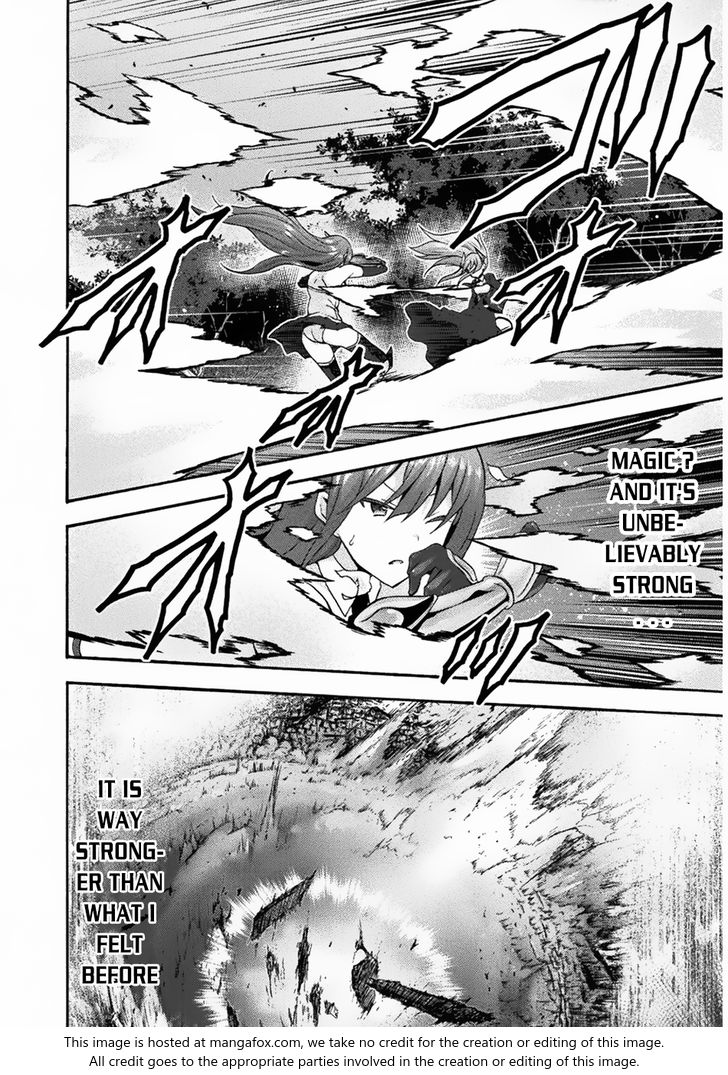Himekishi ga Classmate! - Chapter 16 Page 15