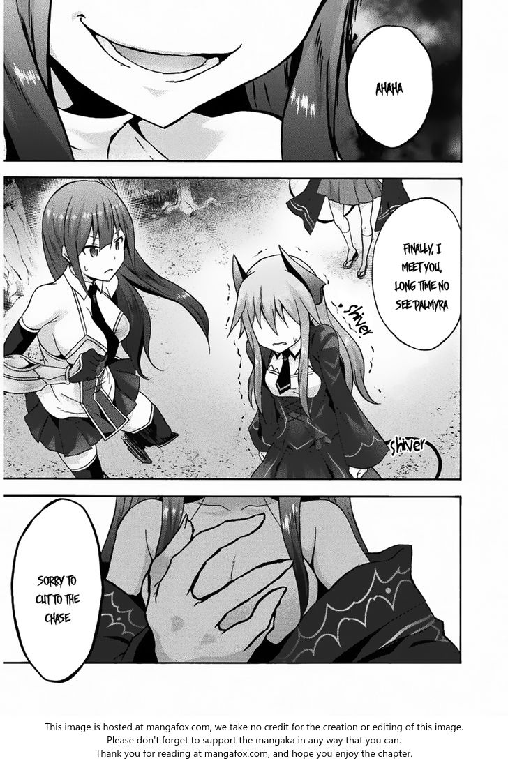 Himekishi ga Classmate! - Chapter 16 Page 18