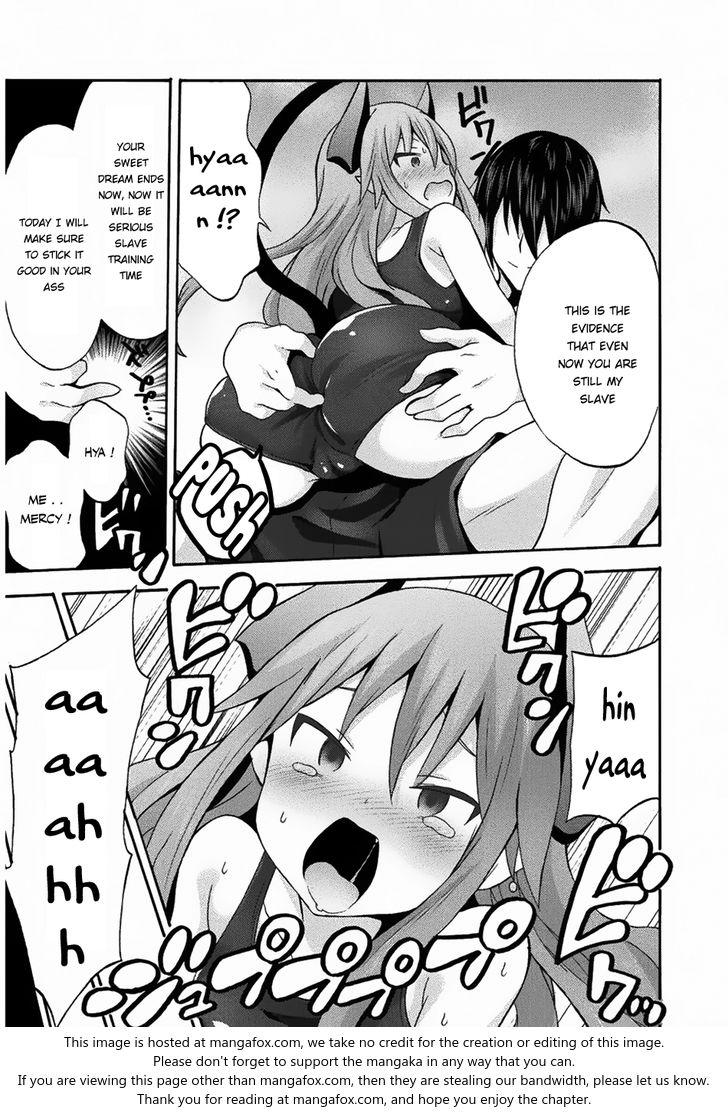 Himekishi ga Classmate! - Chapter 16 Page 8