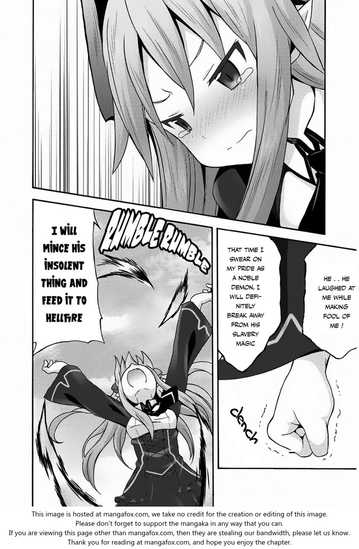 Himekishi ga Classmate! - Chapter 16 Page 9