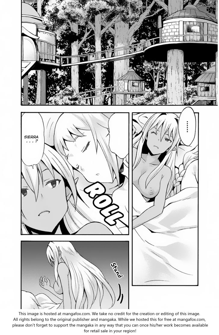 Himekishi ga Classmate! - Chapter 17 Page 4