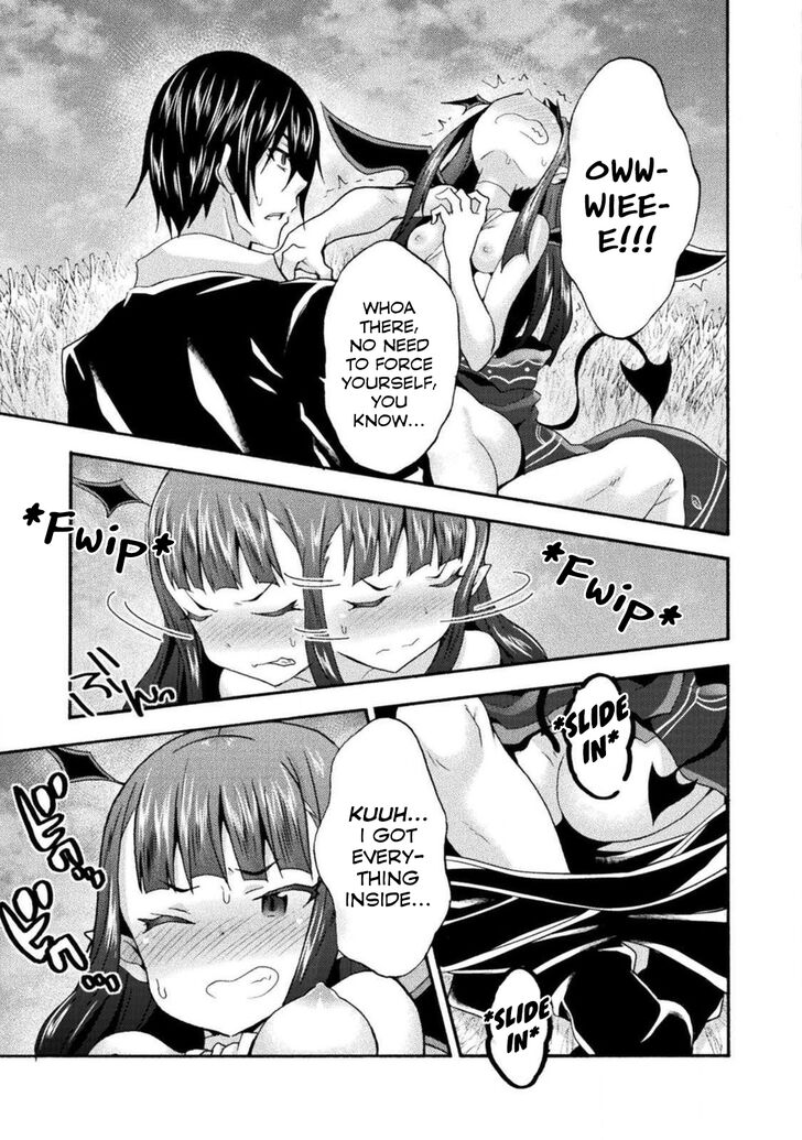 Himekishi ga Classmate! - Chapter 27 Page 12