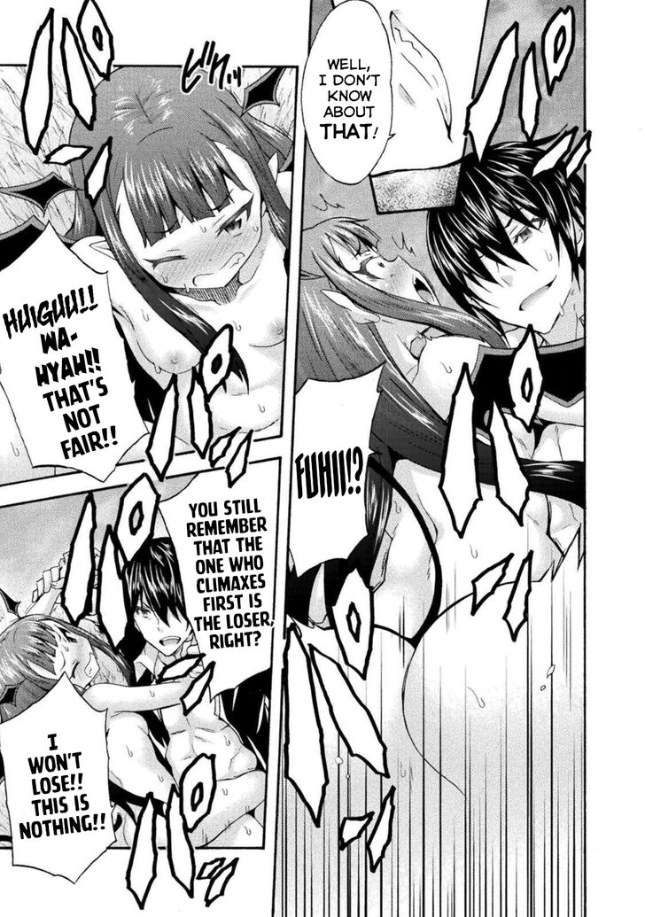 Himekishi ga Classmate! - Chapter 27 Page 22