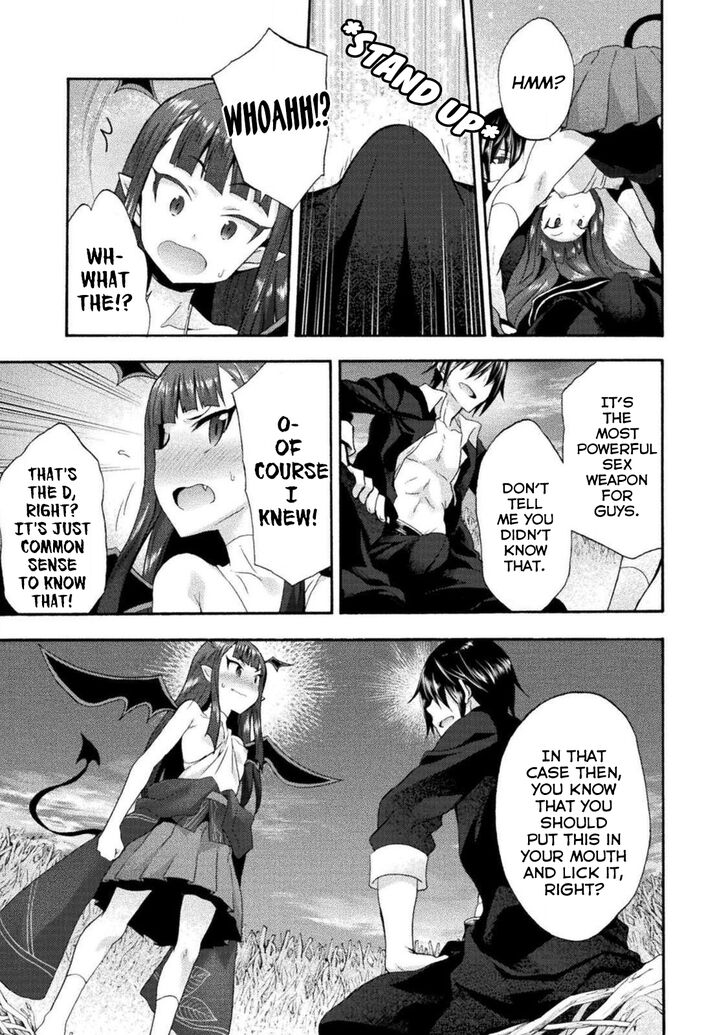 Himekishi ga Classmate! - Chapter 27 Page 4