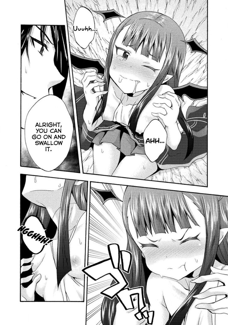 Himekishi ga Classmate! - Chapter 27 Page 9