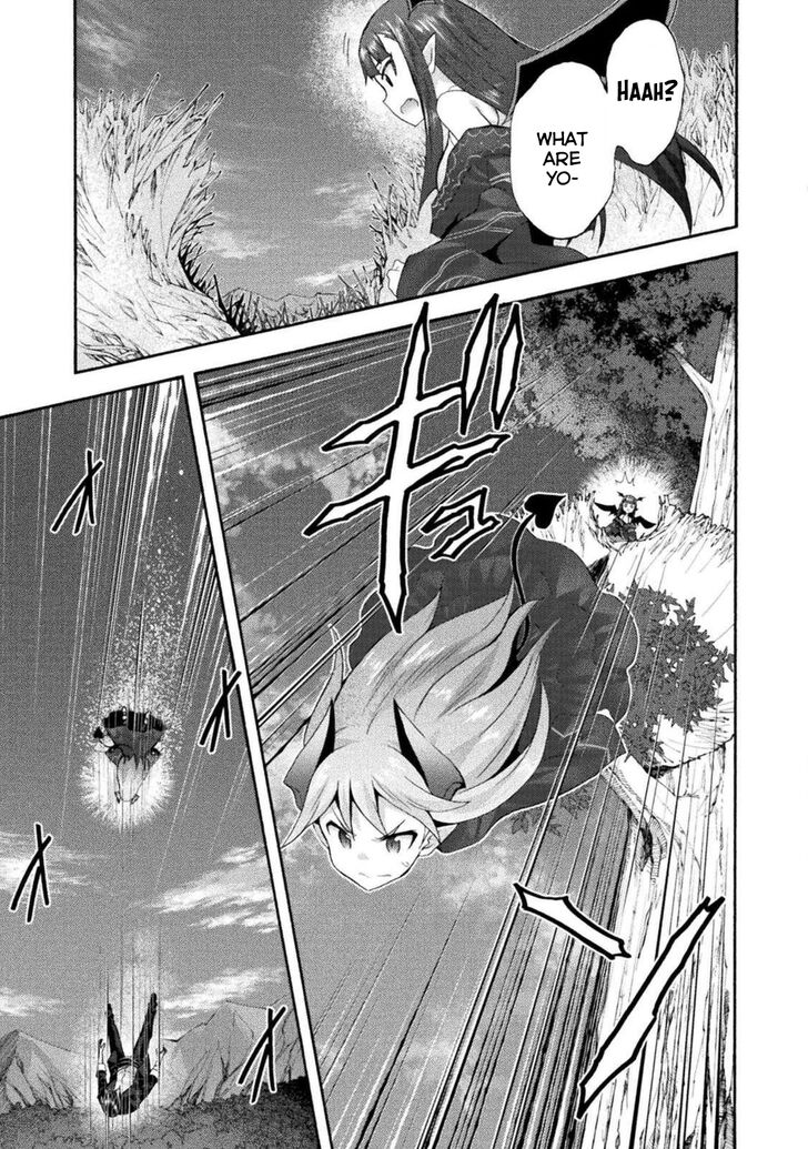 Himekishi ga Classmate! - Chapter 28 Page 10
