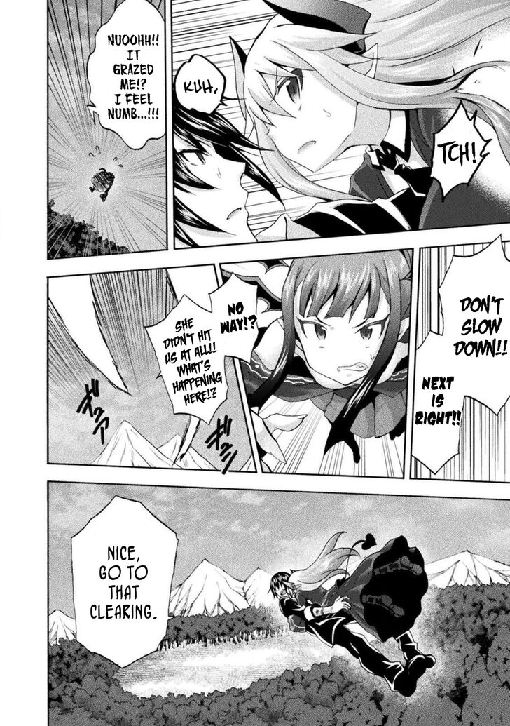 Himekishi ga Classmate! - Chapter 28 Page 17