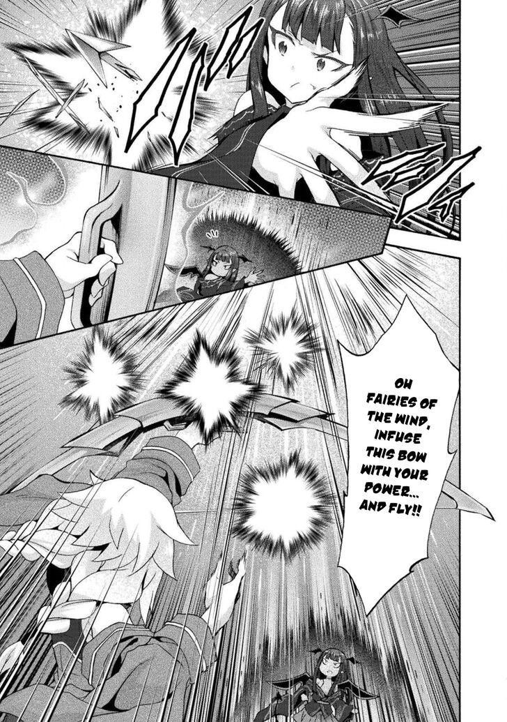 Himekishi ga Classmate! - Chapter 29 Page 14