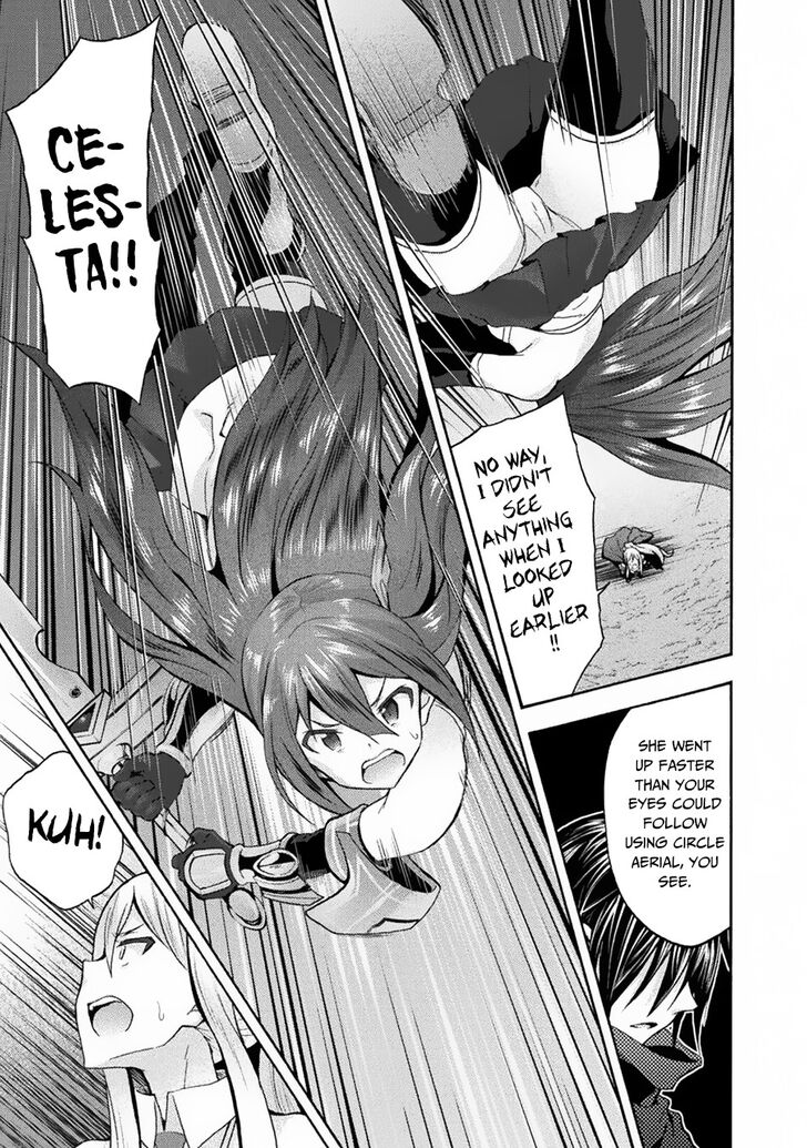 Himekishi ga Classmate! - Chapter 32 Page 24