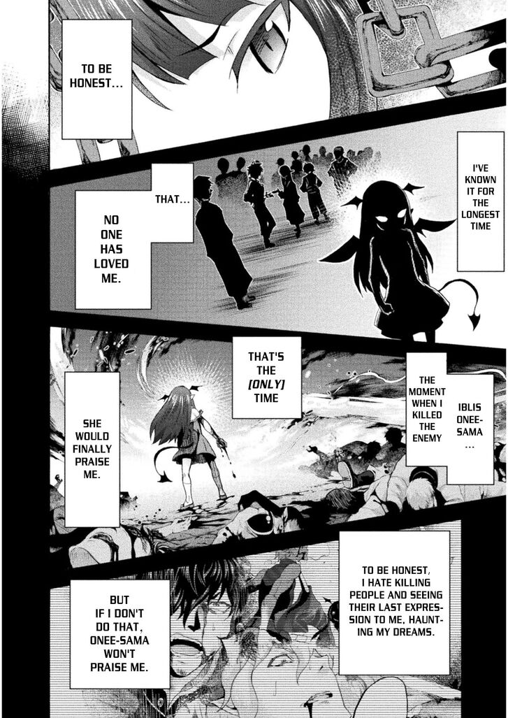 Himekishi ga Classmate! - Chapter 36 Page 5