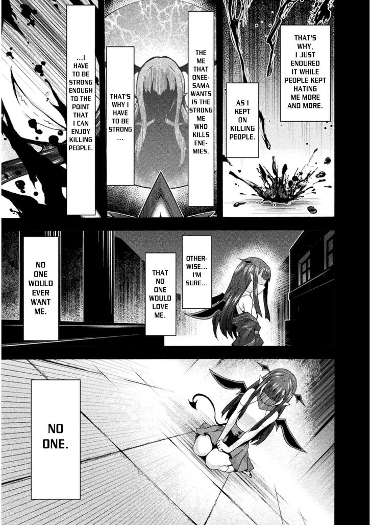 Himekishi ga Classmate! - Chapter 36 Page 6