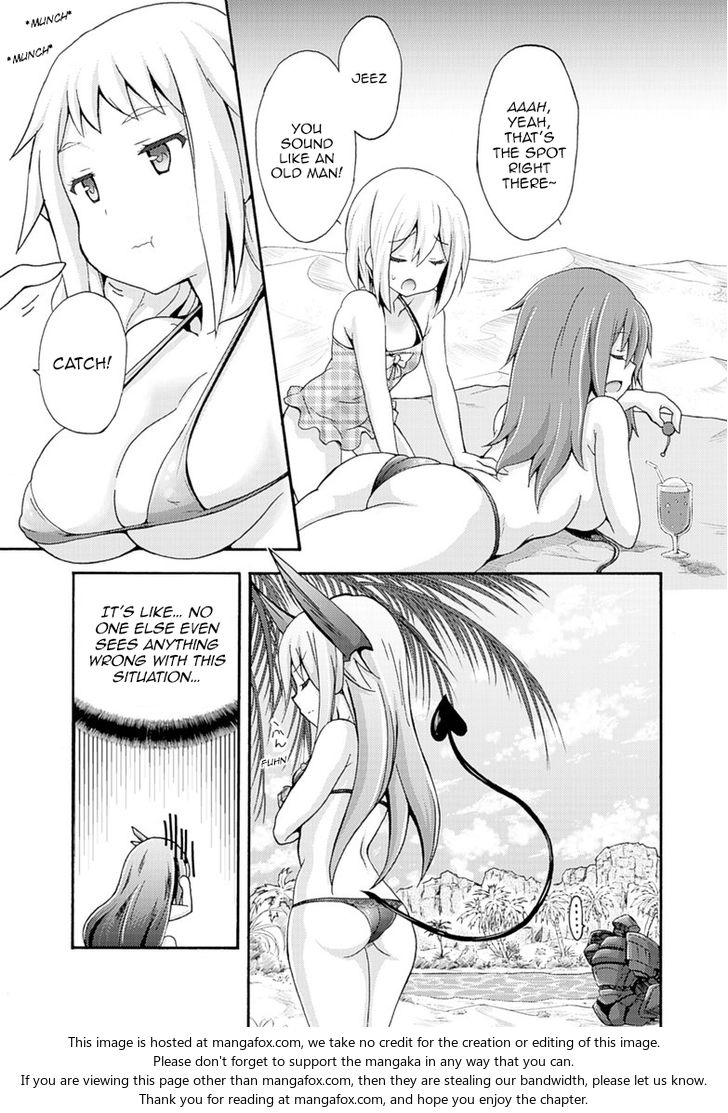 Himekishi ga Classmate! - Chapter 5 Page 4