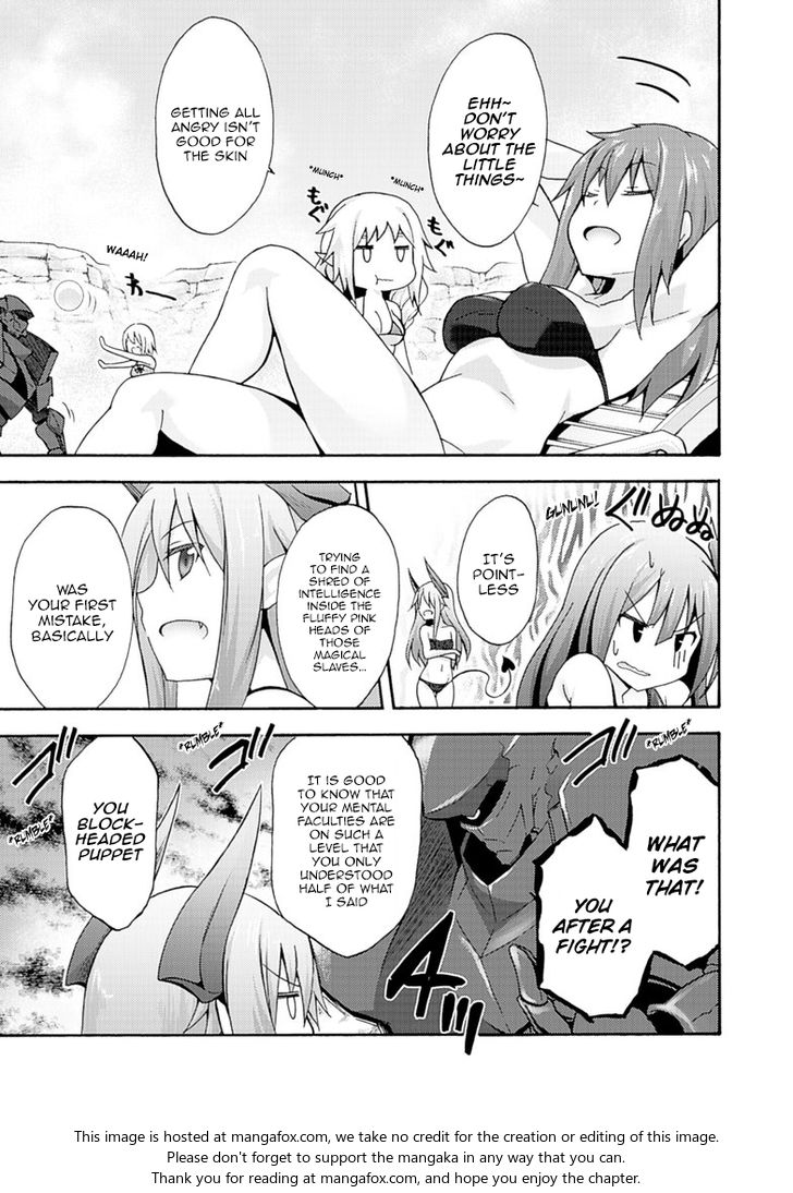 Himekishi ga Classmate! - Chapter 5 Page 6