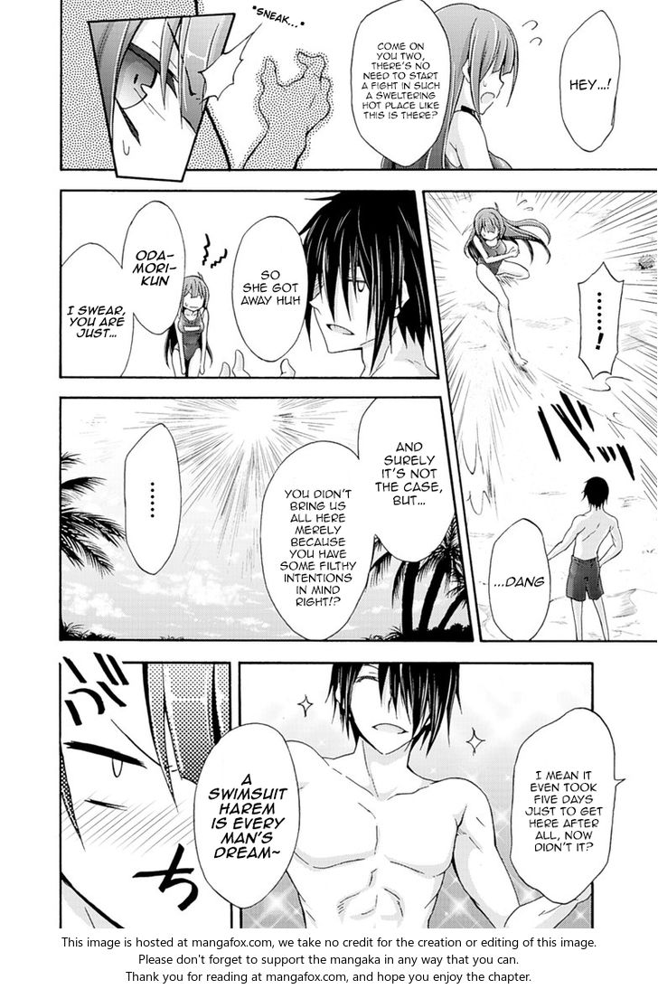 Himekishi ga Classmate! - Chapter 5 Page 7