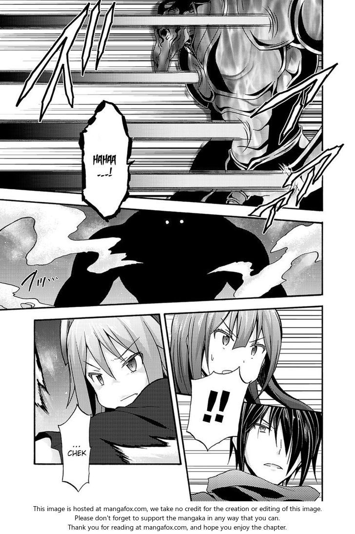 Himekishi ga Classmate! - Chapter 7 Page 5