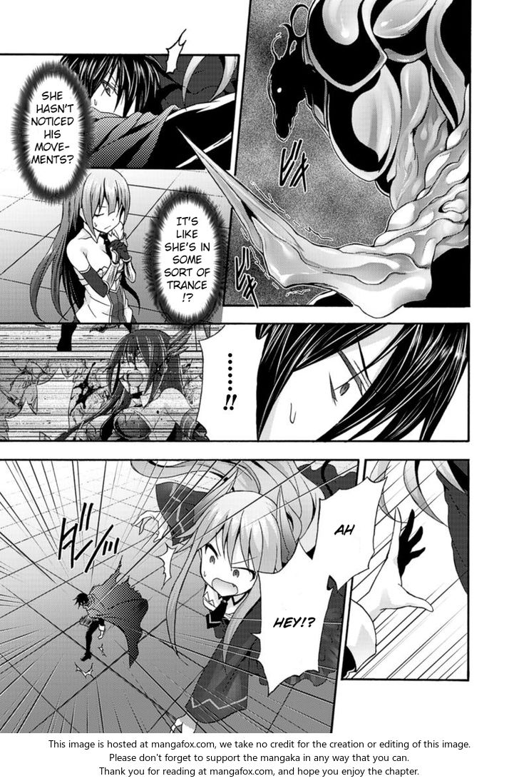 Himekishi ga Classmate! - Chapter 8 Page 10