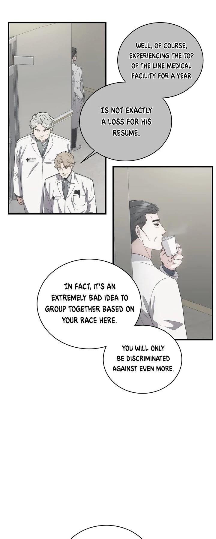 Medical Return - Chapter 109 Page 39