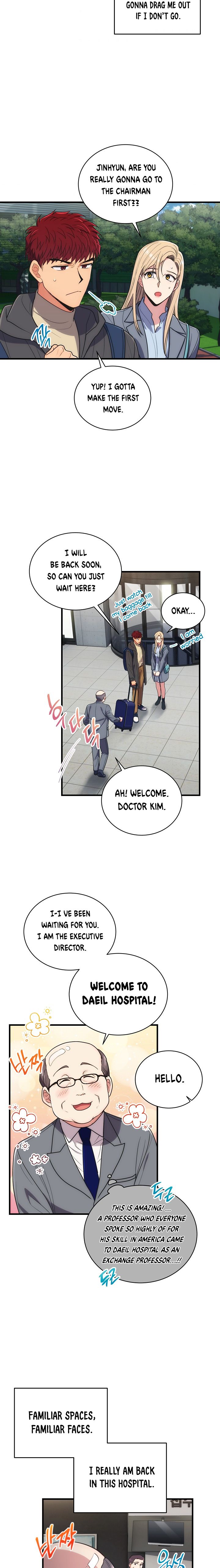 Medical Return - Chapter 122 Page 13