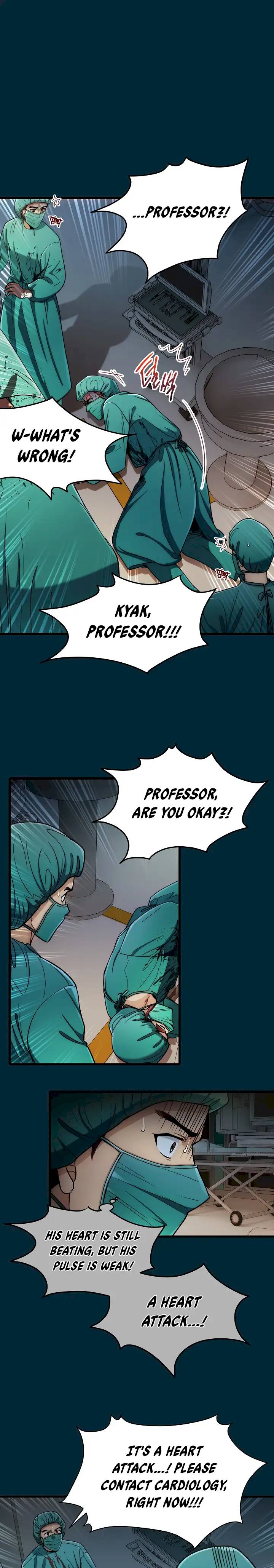 Medical Return - Chapter 51 Page 2