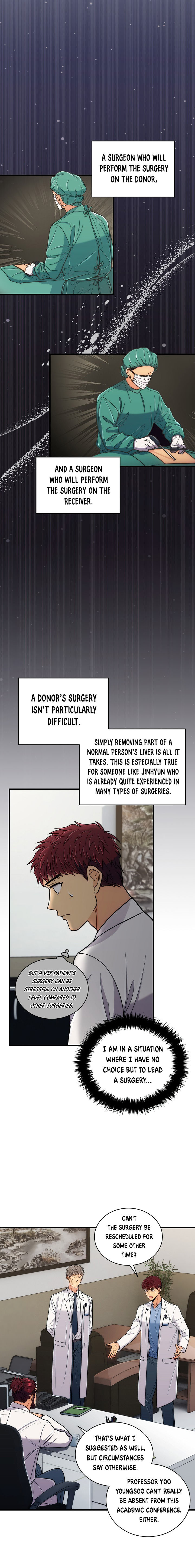 Medical Return - Chapter 91 Page 19