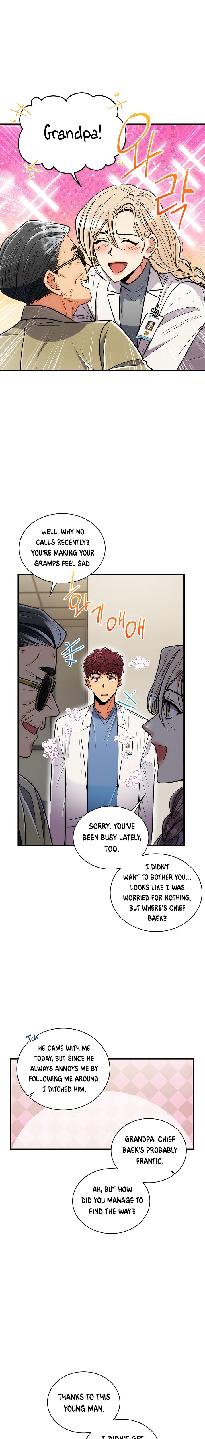 Medical Return - Chapter 91 Page 2