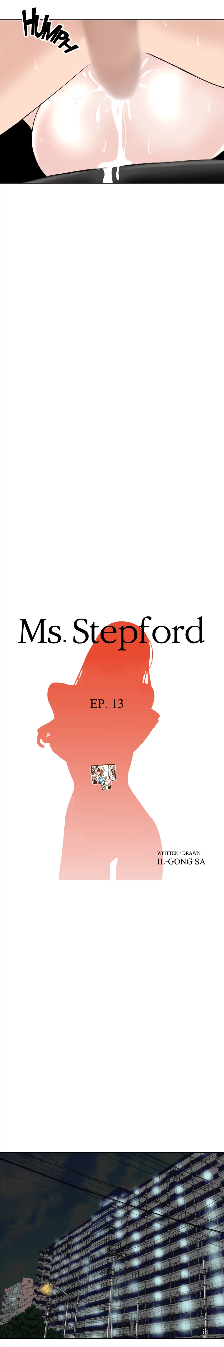 Ms.Stepford - Chapter 13 Page 7
