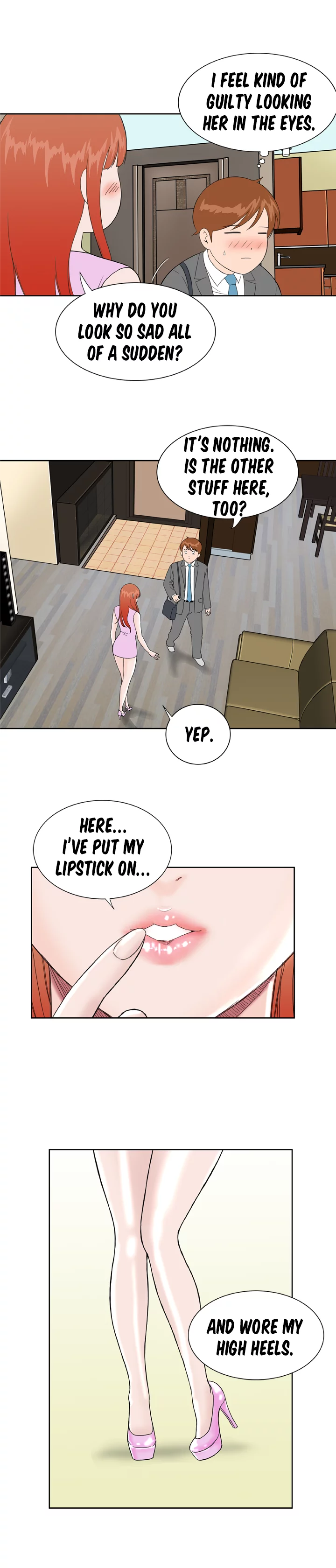 Ms.Stepford - Chapter 15 Page 3