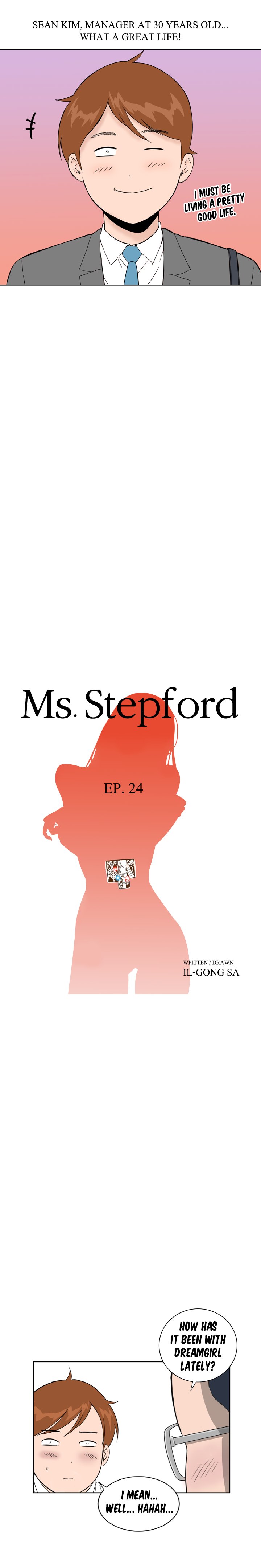 Ms.Stepford - Chapter 24 Page 2