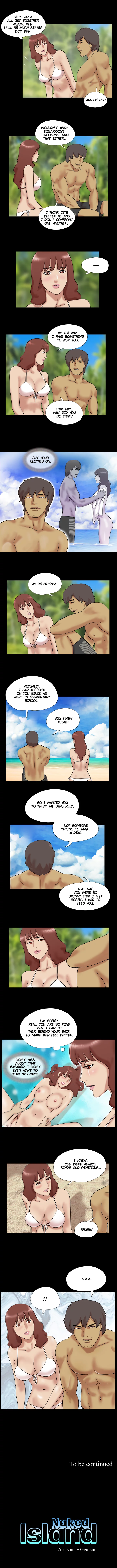 Naked Island - Chapter 14 Page 3