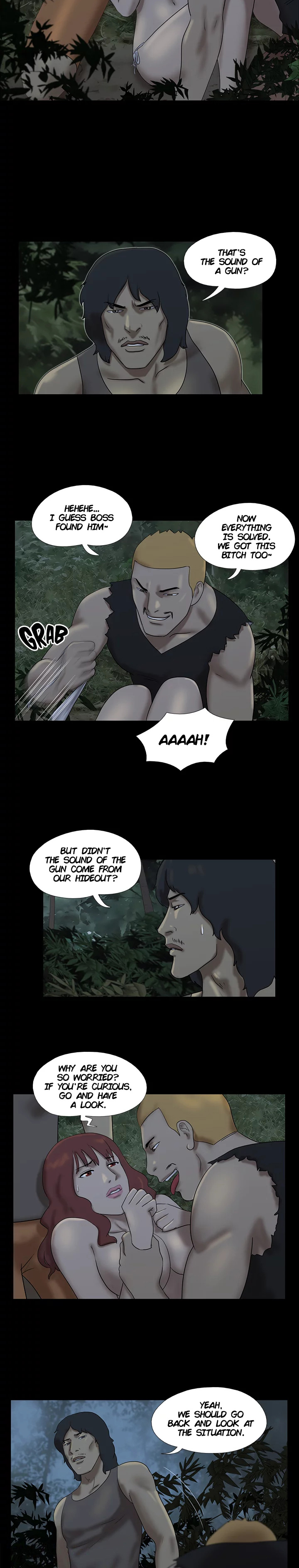 Naked Island - Chapter 23 Page 5