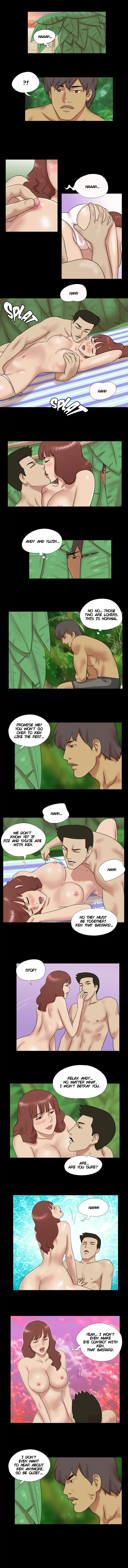 Naked Island - Chapter 9 Page 2
