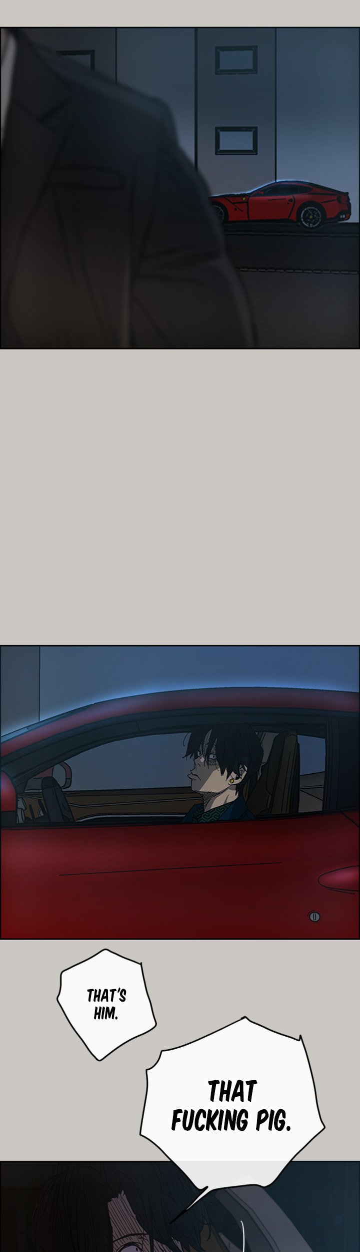 Mad : Escort Driver - Chapter 17 Page 37