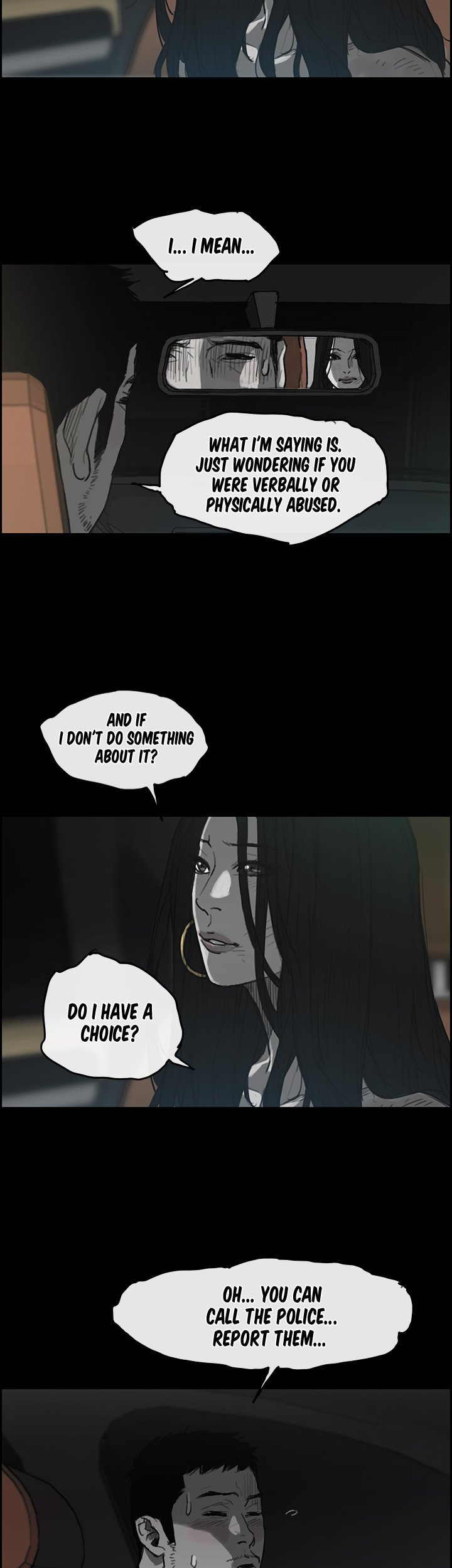 Mad : Escort Driver - Chapter 23 Page 28