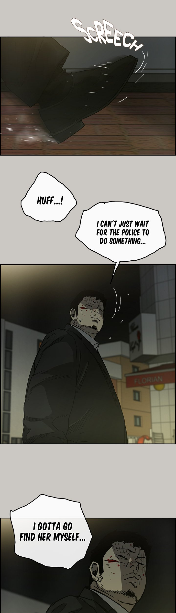 Mad : Escort Driver - Chapter 24 Page 2