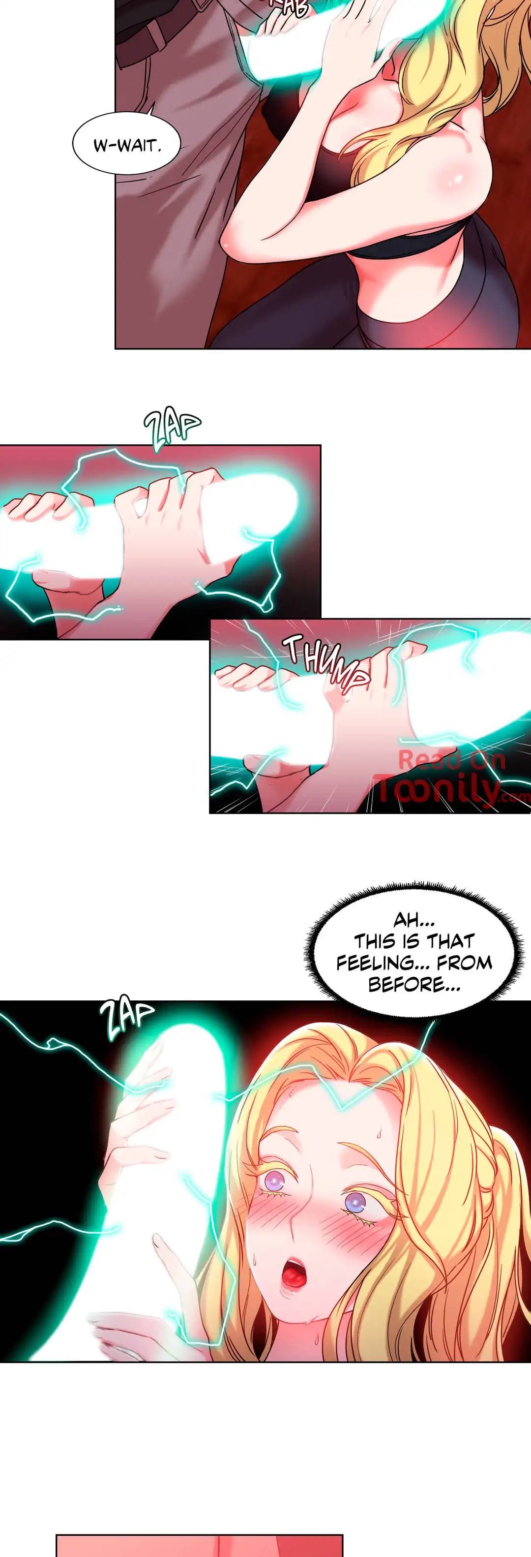 Tie Me Up! - Chapter 17 Page 12