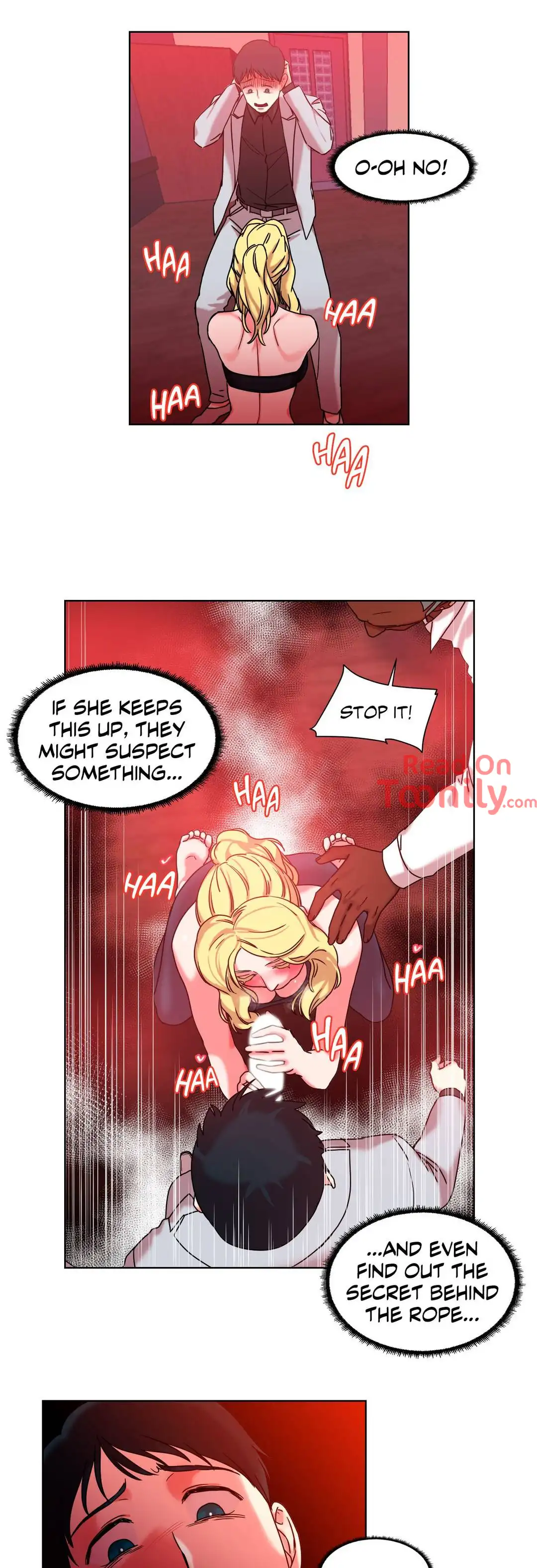 Tie Me Up! - Chapter 17 Page 15