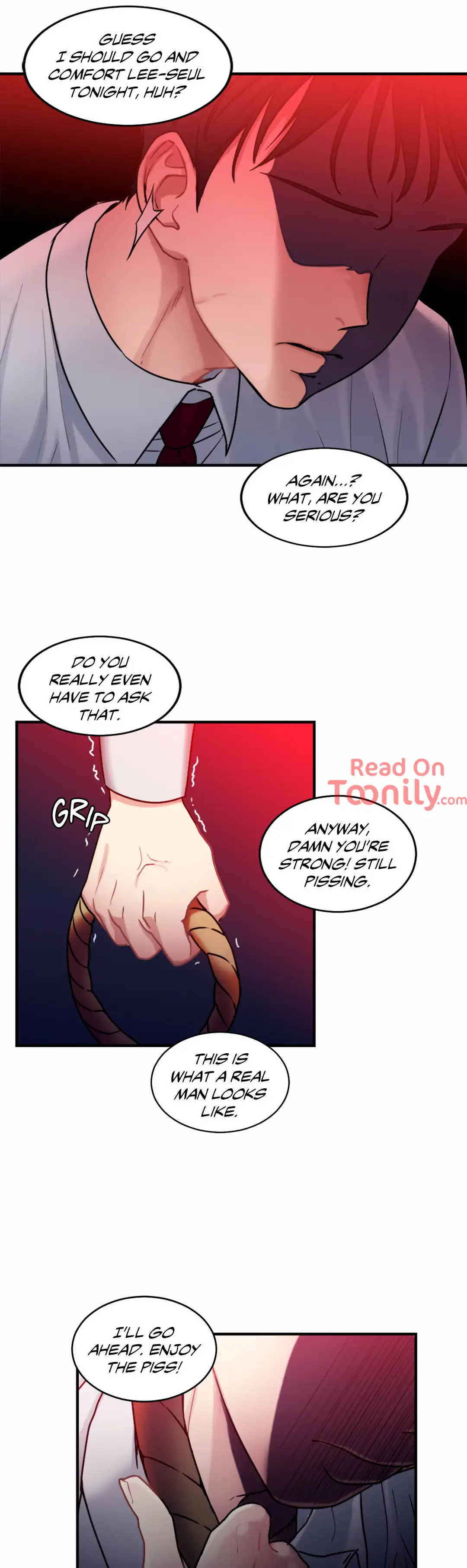Tie Me Up! - Chapter 3 Page 36