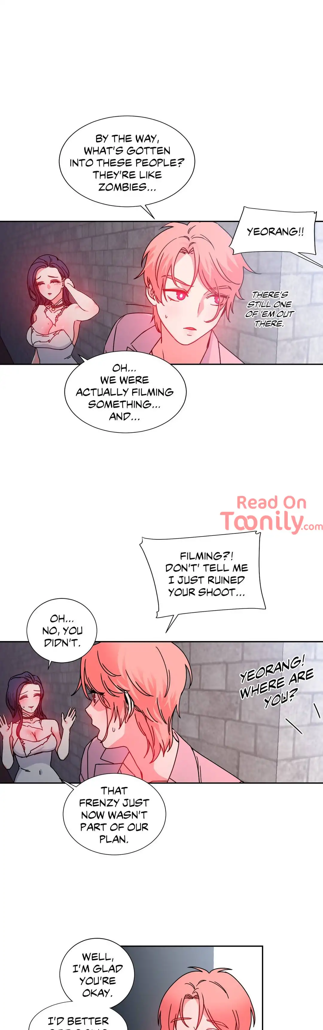 Tie Me Up! - Chapter 35 Page 7