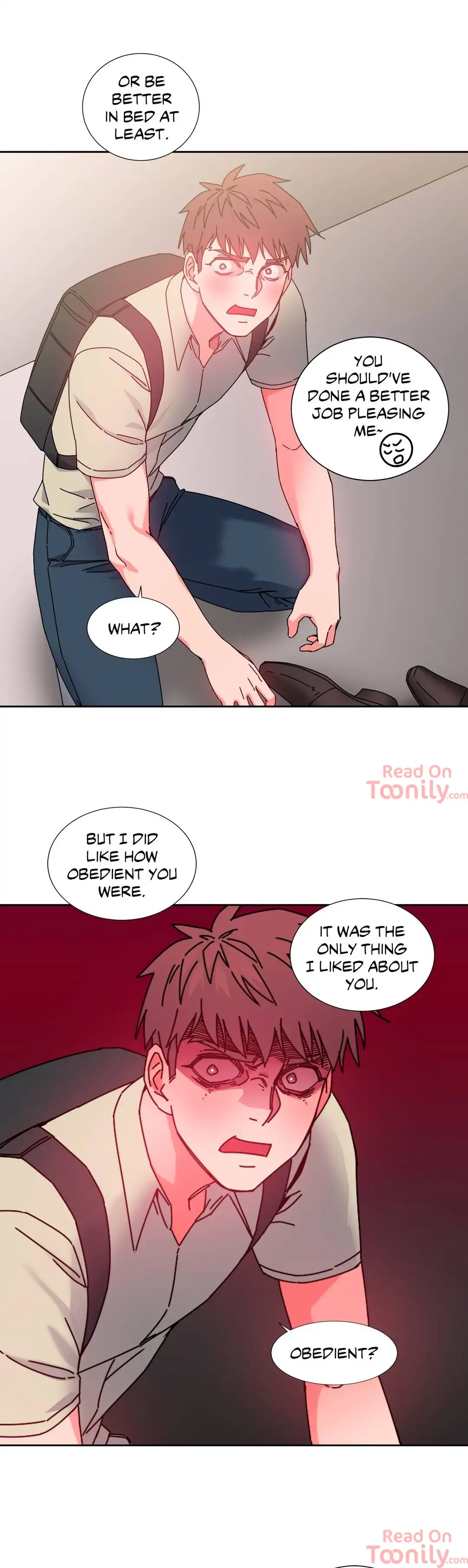 Tie Me Up! - Chapter 40 Page 6