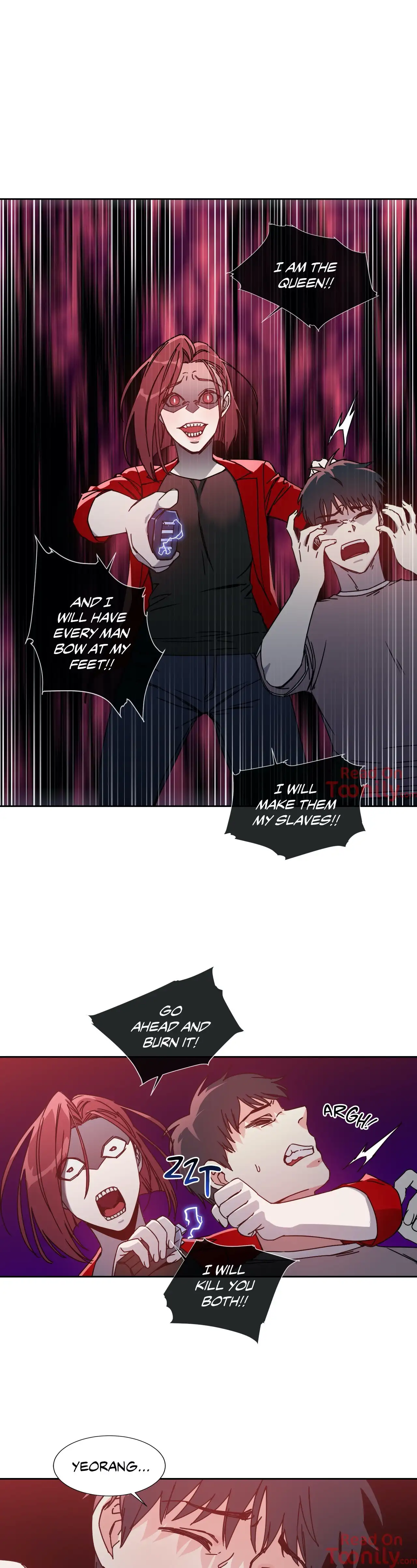 Tie Me Up! - Chapter 52 Page 16