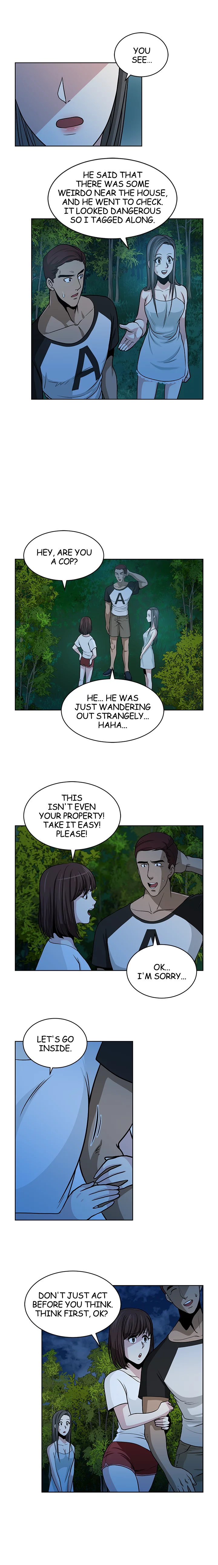 Let’s Swap - Chapter 10 Page 7