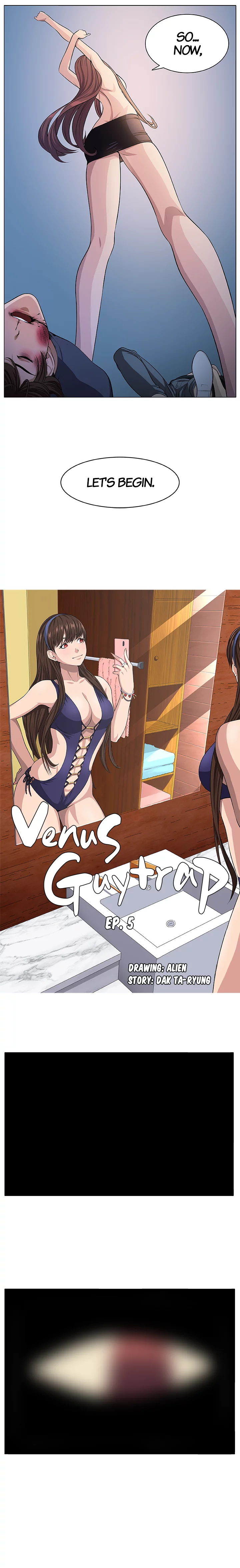 Venus Trap - Chapter 5 Page 13