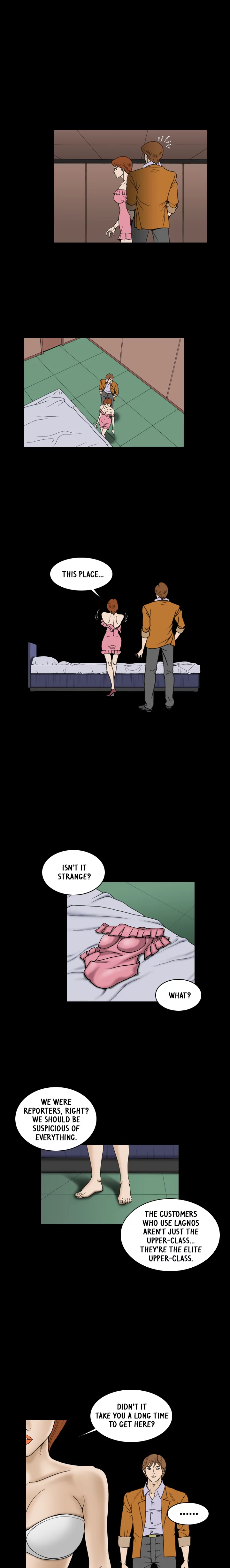 High Society - Chapter 20 Page 7