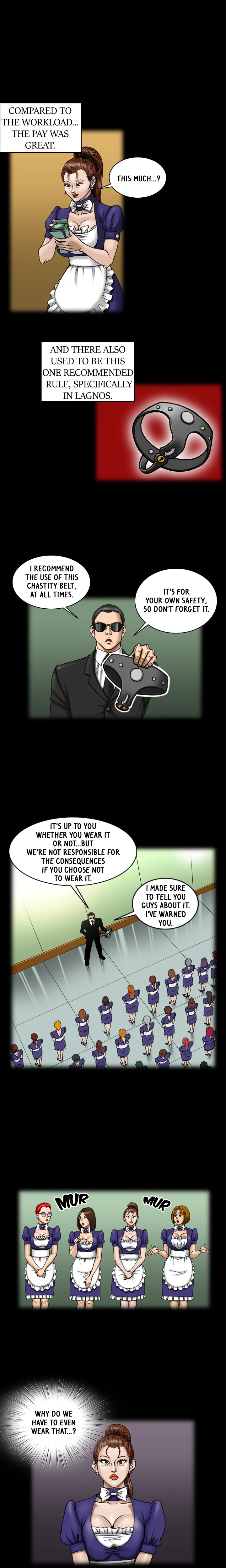 High Society - Chapter 9 Page 2