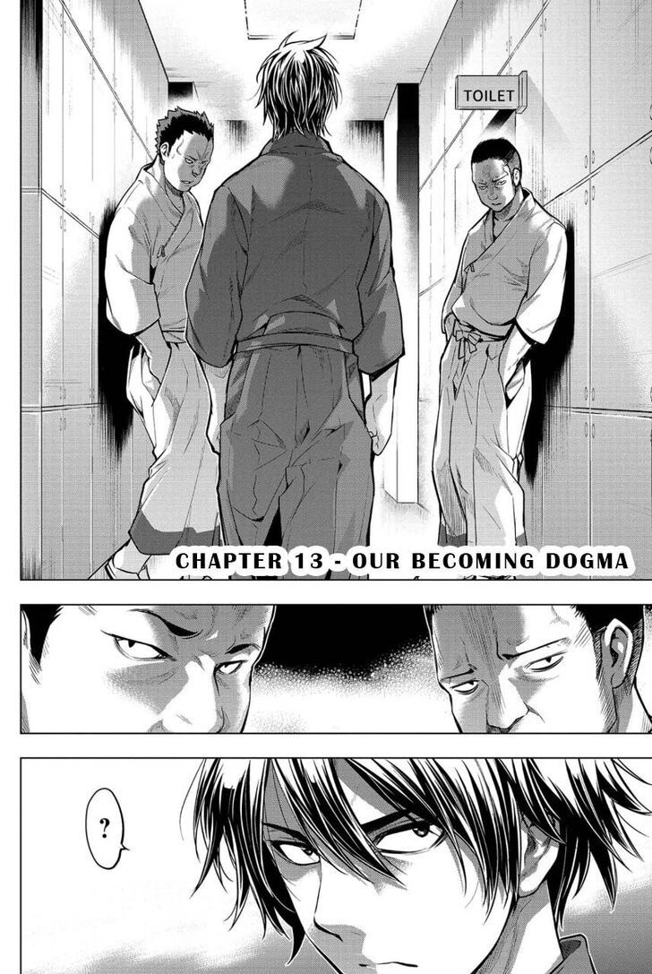 Ingoshima - Chapter 13 Page 2
