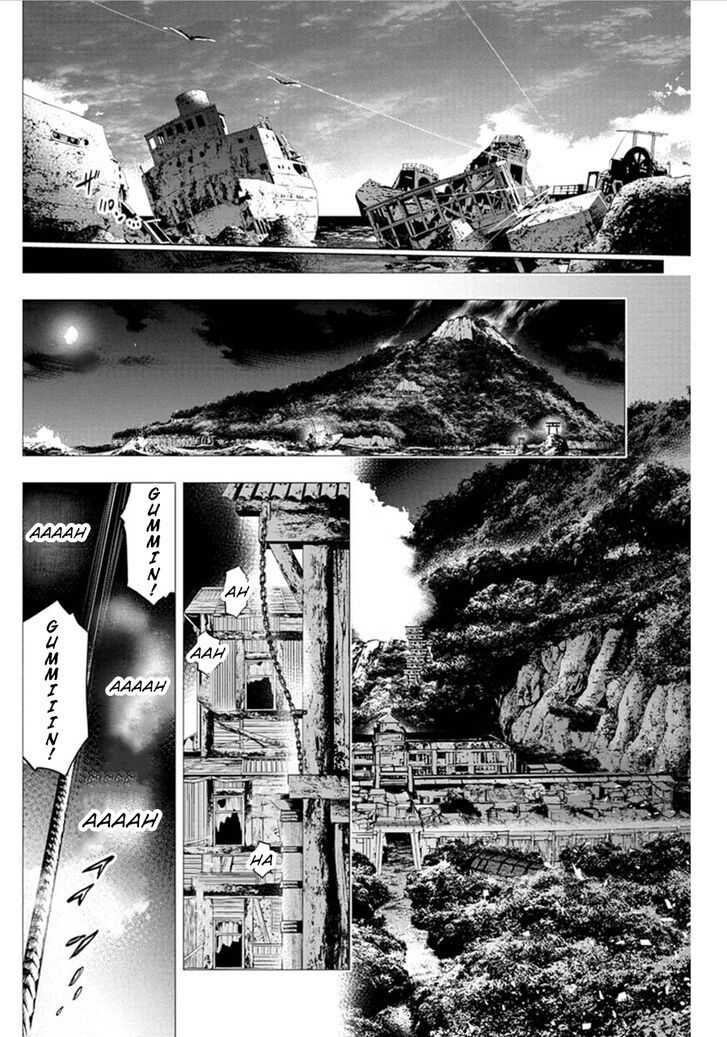 Ingoshima - Chapter 56 Page 8