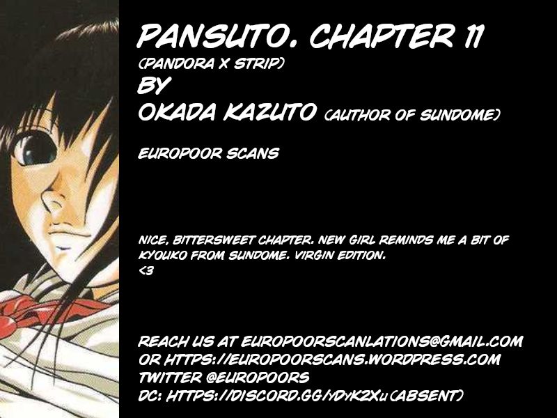 Pansuto - Chapter 11 Page 21