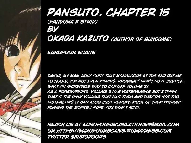 Pansuto - Chapter 15 Page 24